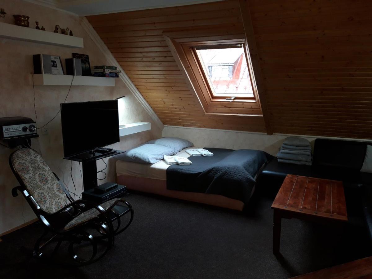Apartman Dolica Vysoke Tatry Ngoại thất bức ảnh