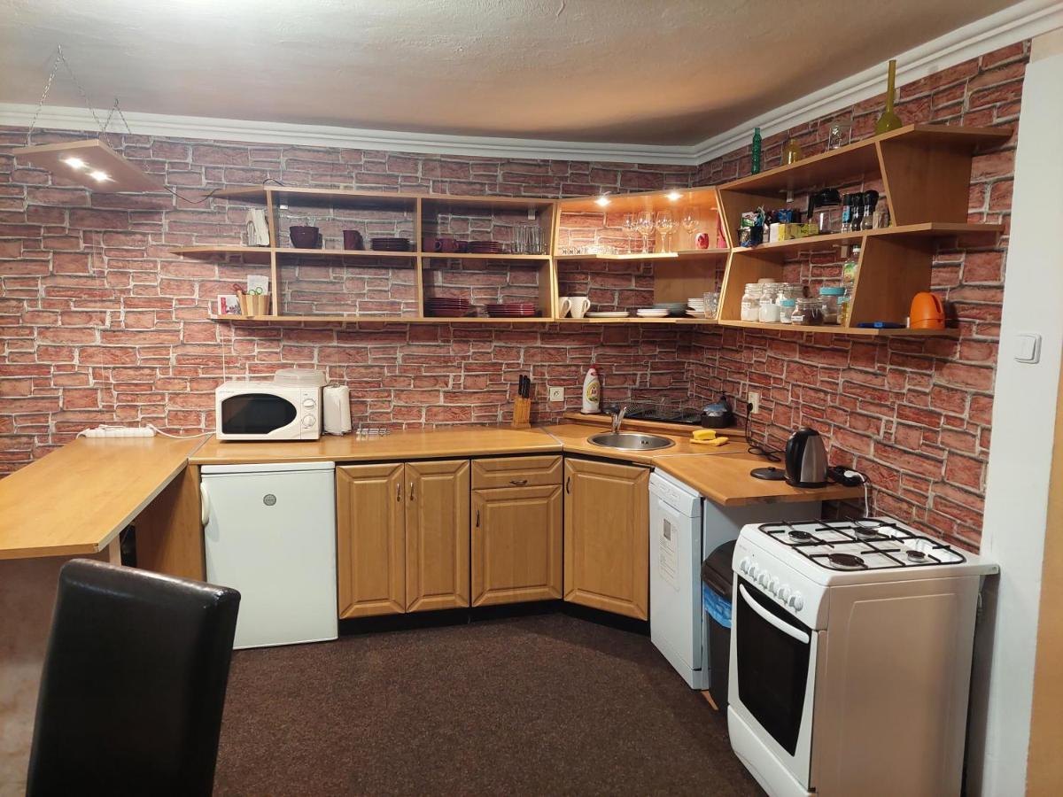 Apartman Dolica Vysoke Tatry Ngoại thất bức ảnh