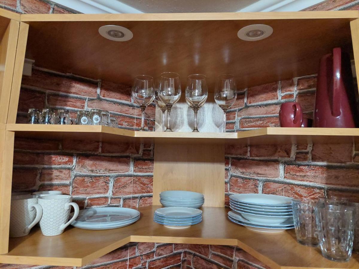 Apartman Dolica Vysoke Tatry Ngoại thất bức ảnh