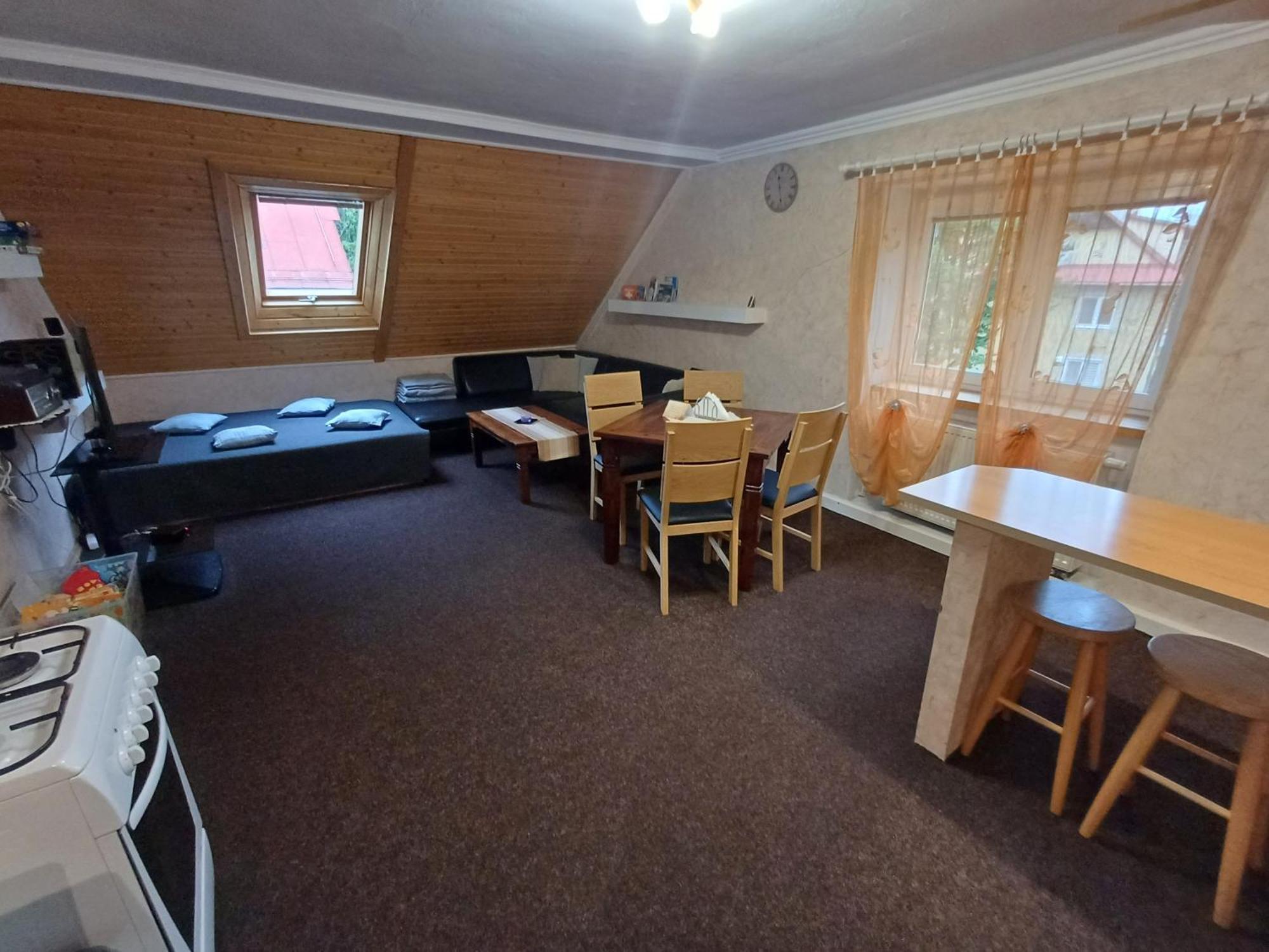 Apartman Dolica Vysoke Tatry Ngoại thất bức ảnh