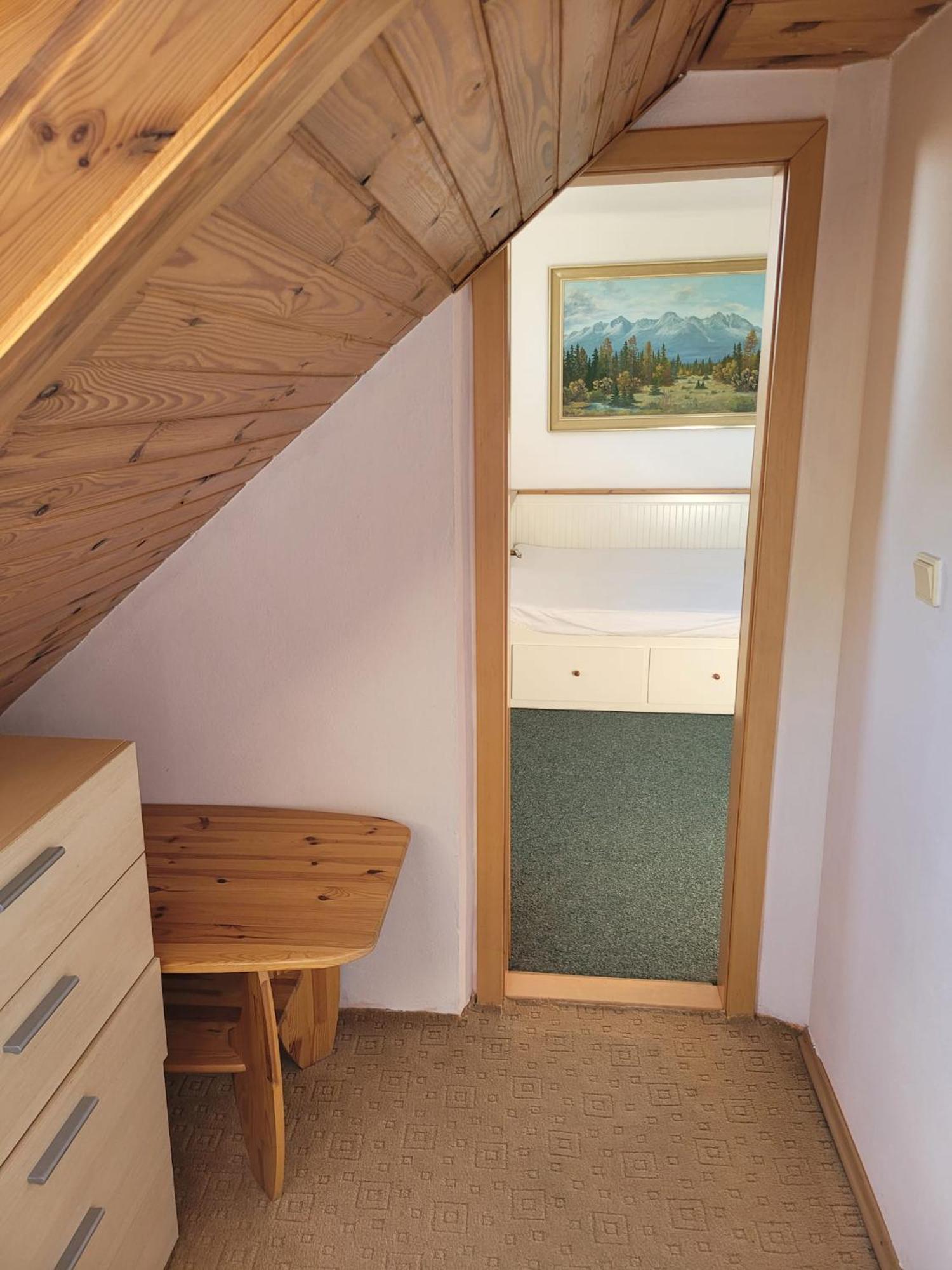 Apartman Dolica Vysoke Tatry Ngoại thất bức ảnh