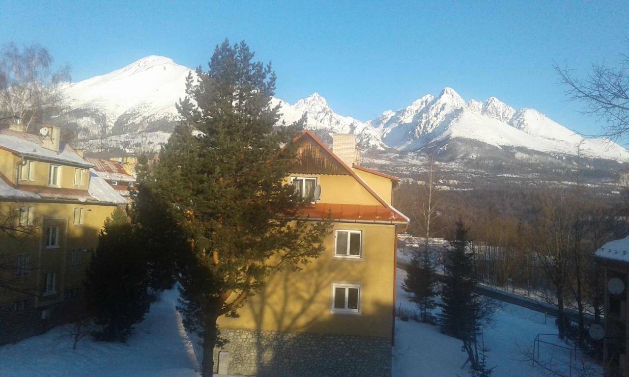Apartman Dolica Vysoke Tatry Ngoại thất bức ảnh